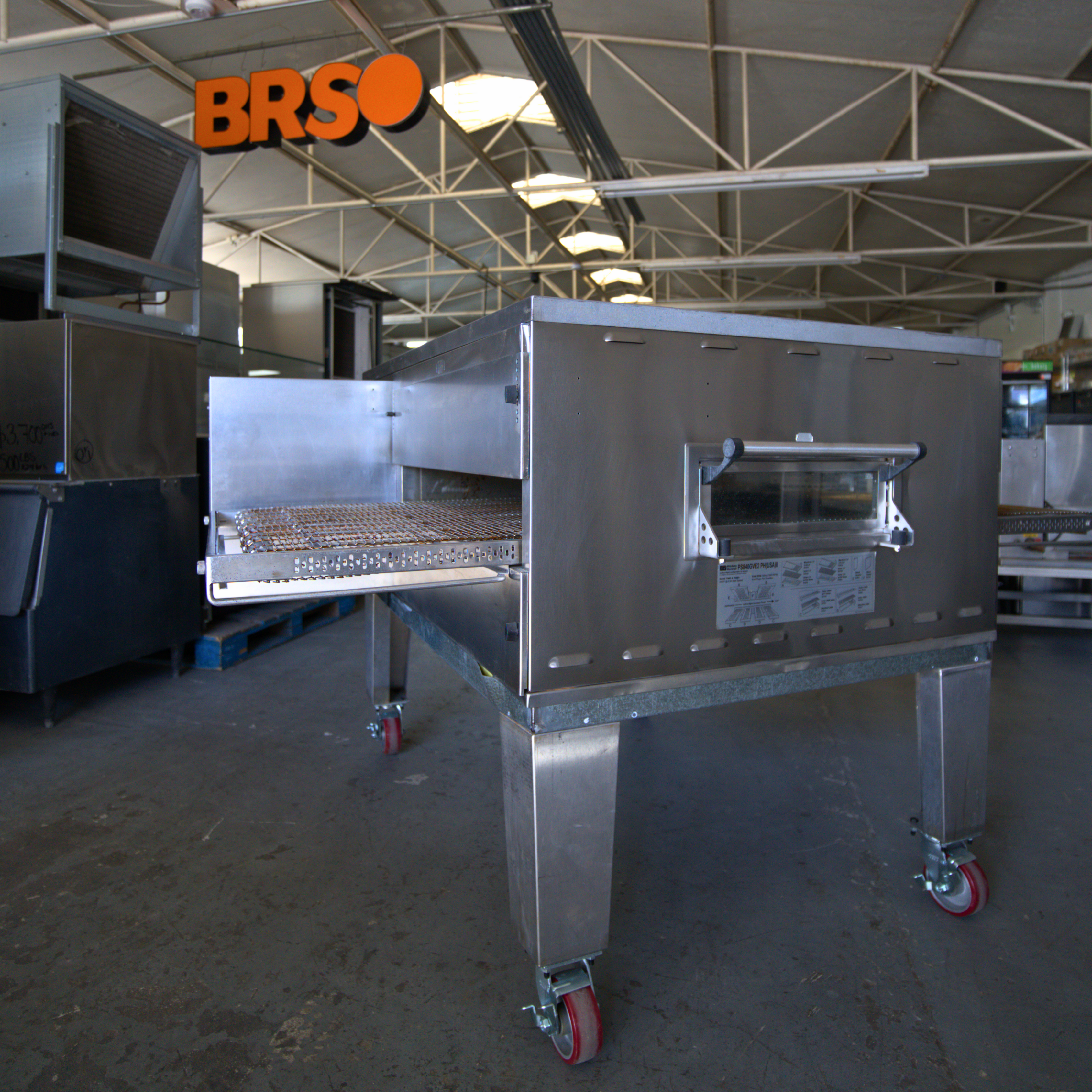 Middleby Marshall PS840